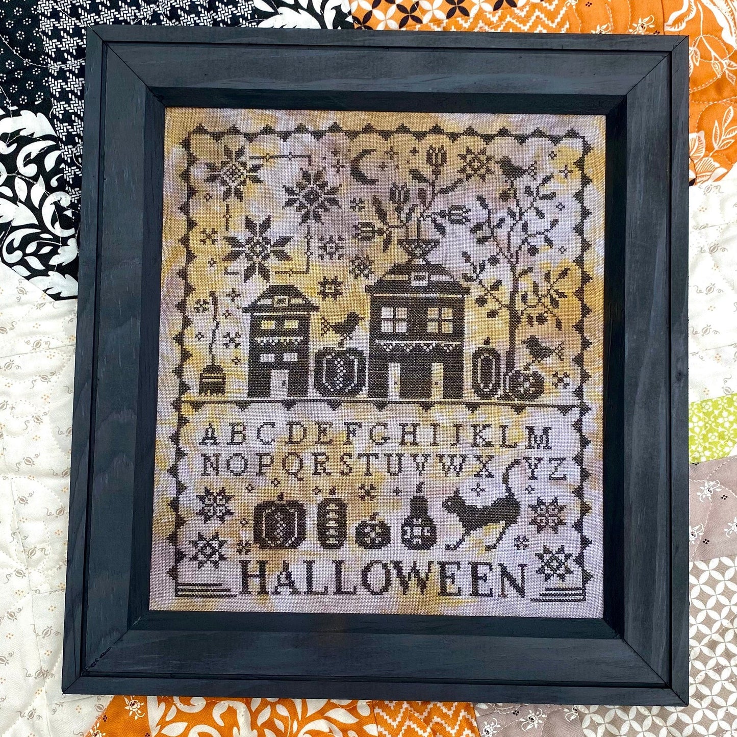 PDF - Sampler Holidays: Halloween