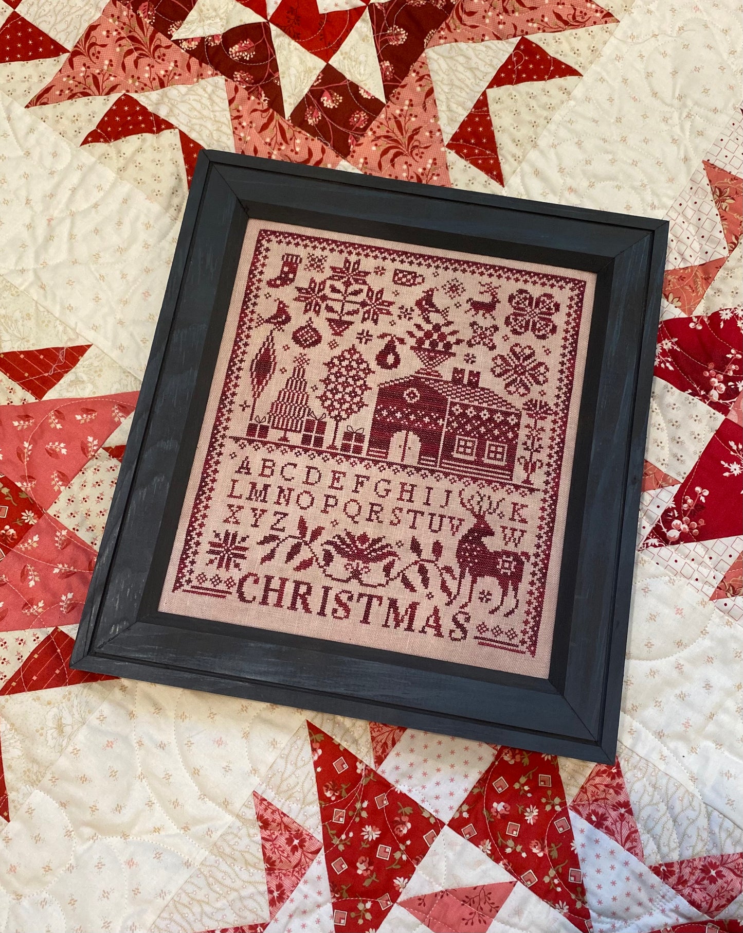PDF - Sampler Holidays: Christmas