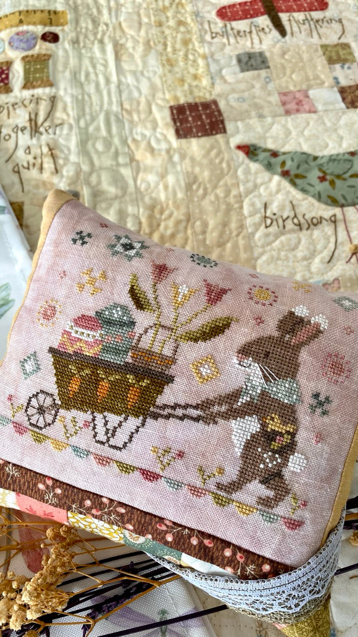 PDF - The Postbunny's Easter Delivery