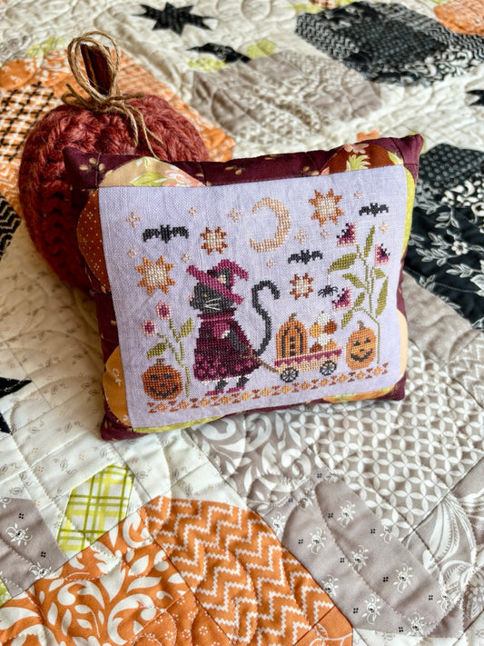 PDF - The Postcat's Halloween Delivery