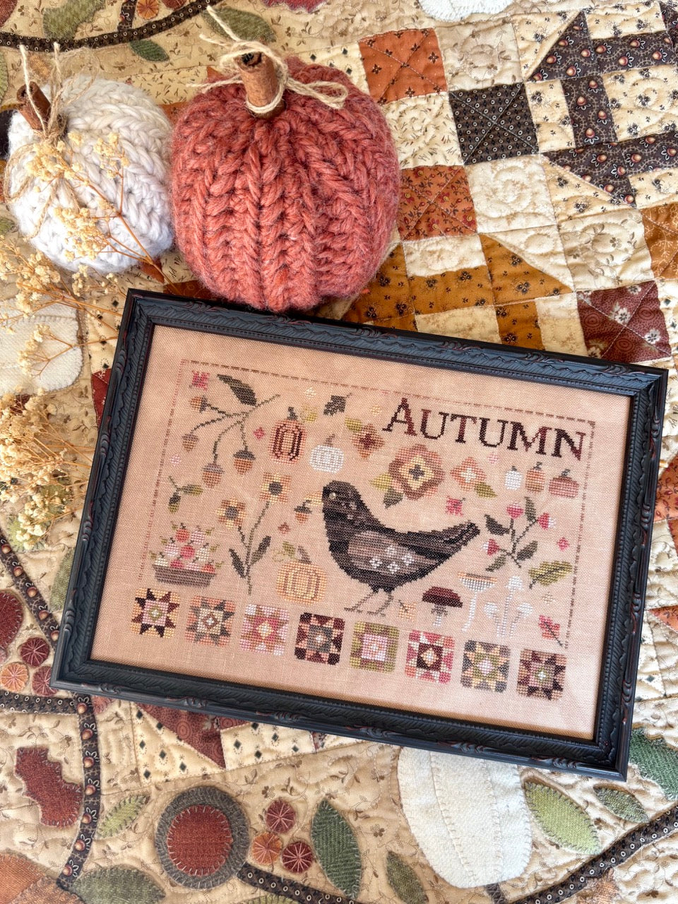 PDF - Autumn Blackbird