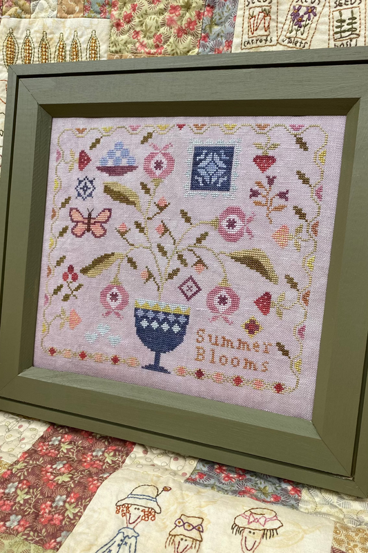 PDF - Summer Blooms