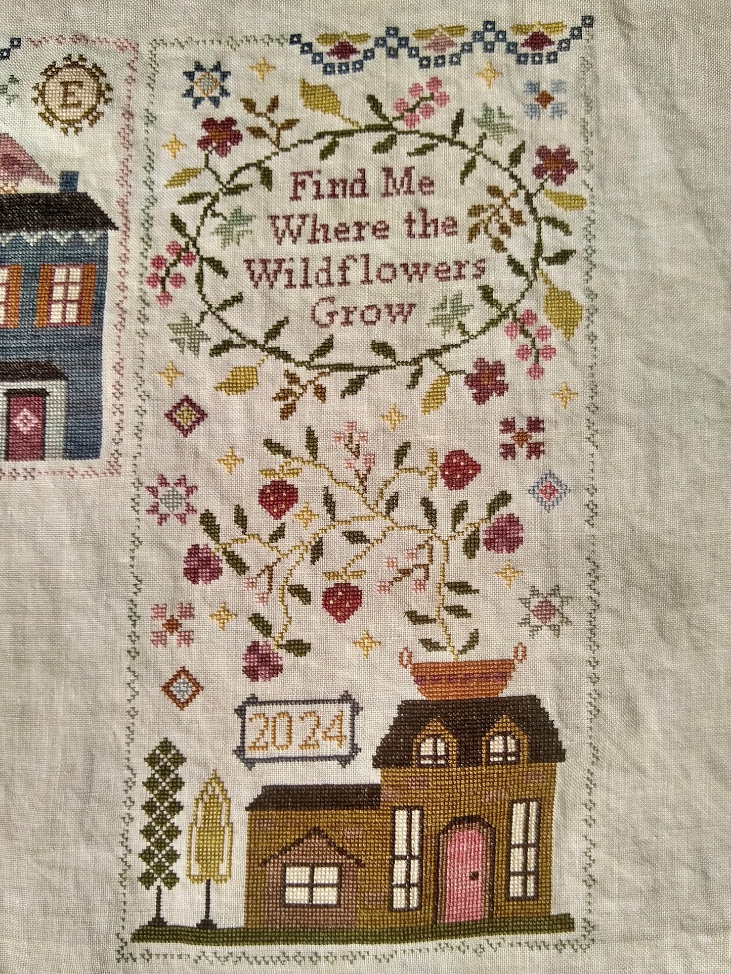 PDF - Where the Wildflowers Grow