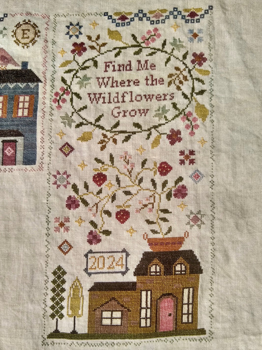 PDF - Where the Wildflowers Grow