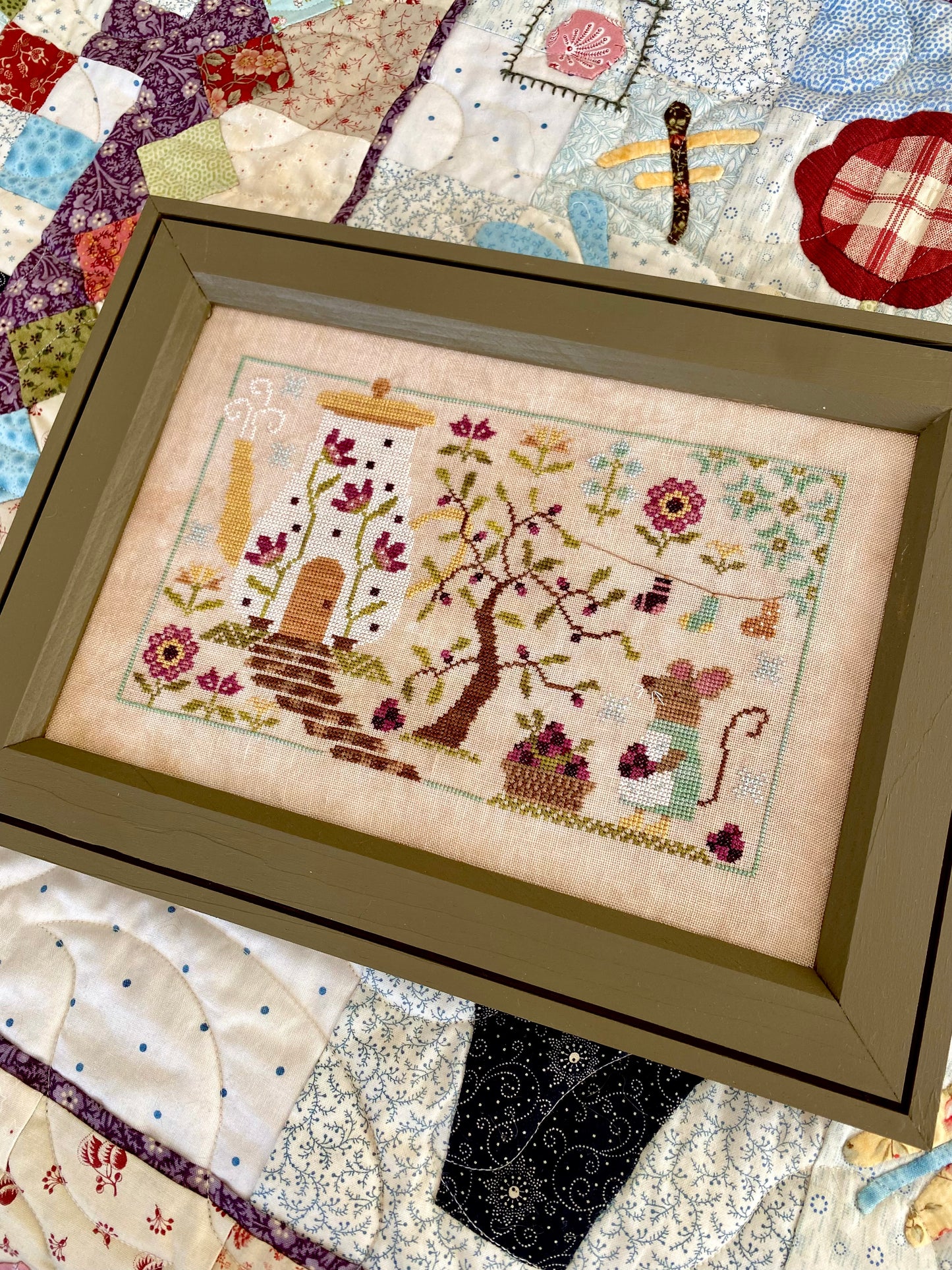 PDF - Hazel's Blackberry Burrow
