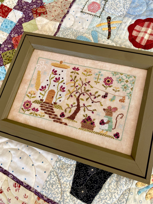 PDF - Hazel's Blackberry Burrow