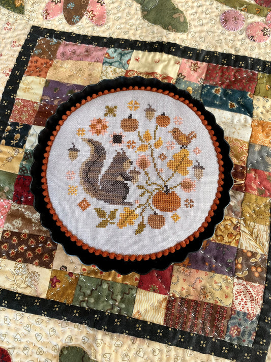 PDF - Oak and Acorn Tart