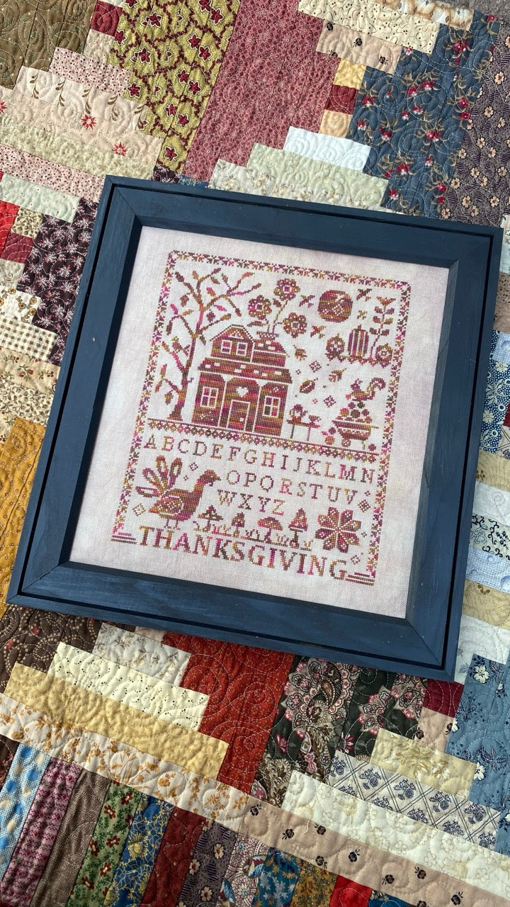 PDF - Sampler Holidays: Thanksgiving