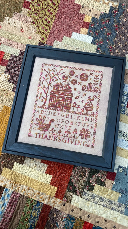 PDF - Sampler Holidays: Thanksgiving