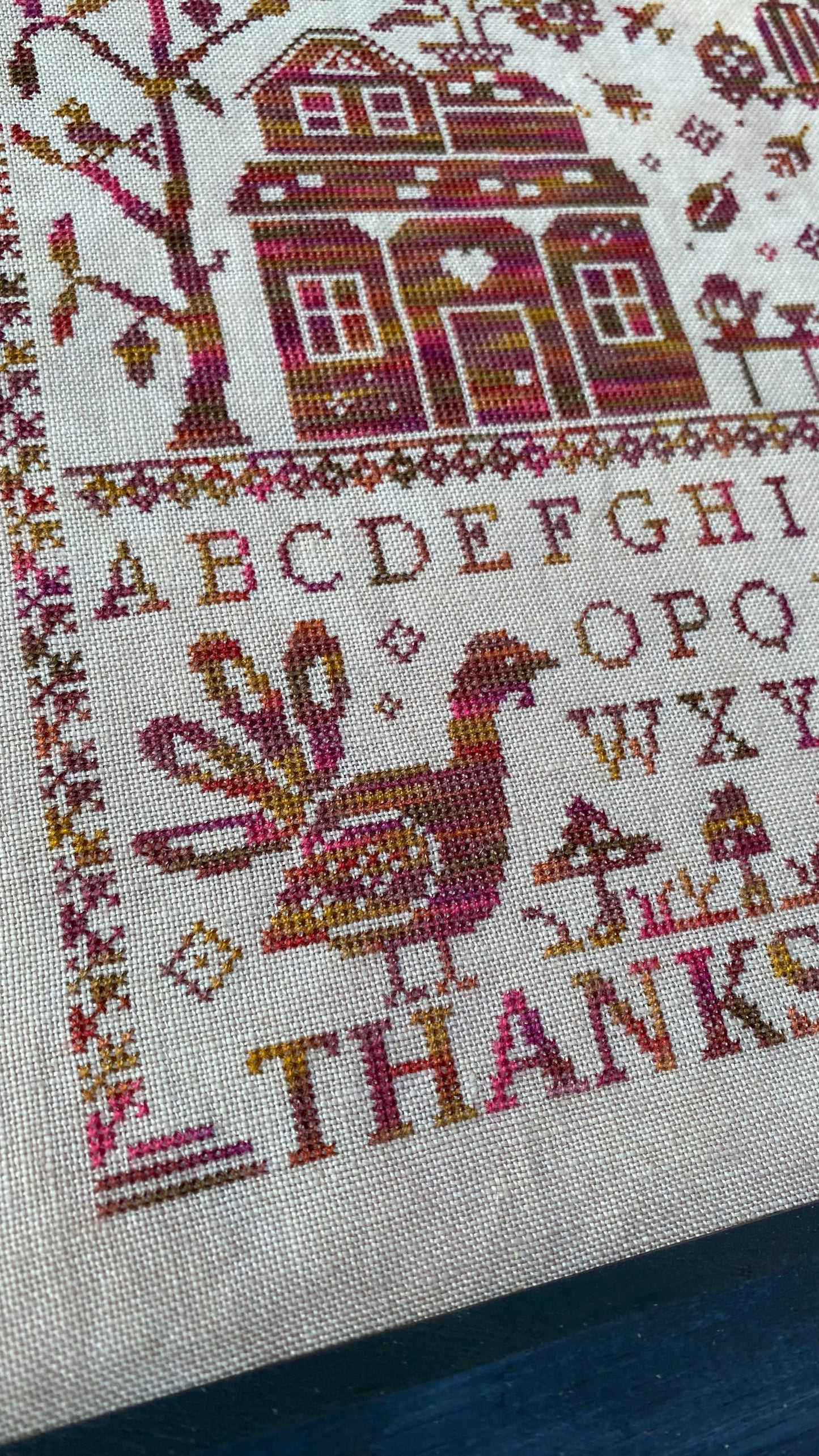 PDF - Sampler Holidays: Thanksgiving