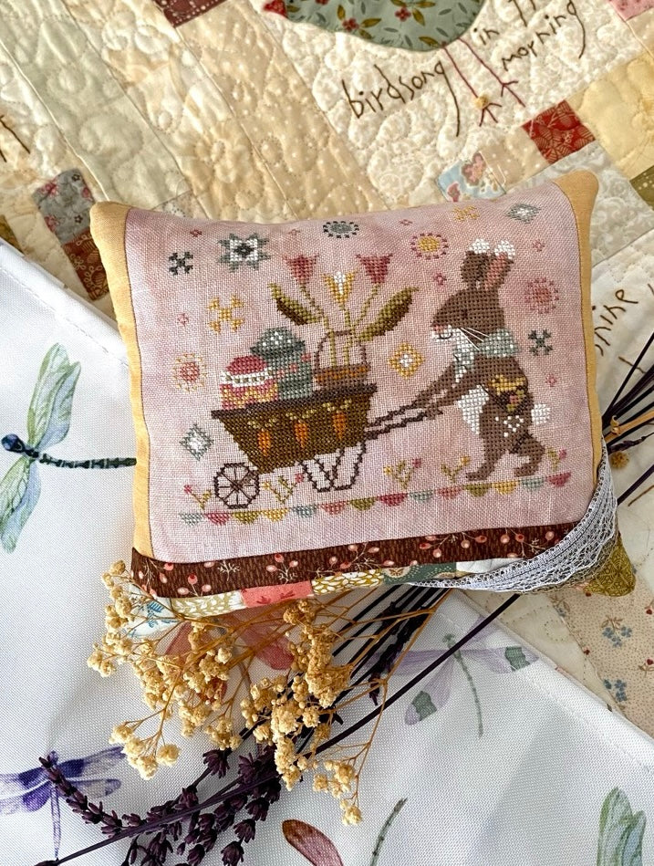 PDF - The Postbunny's Easter Delivery