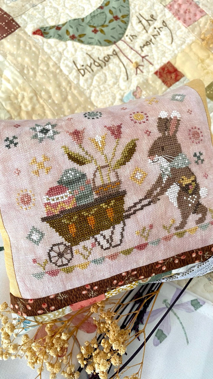 PDF - The Postbunny's Easter Delivery